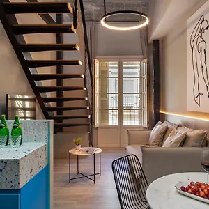 Lägenhet Coeo Pena Design, Málaga