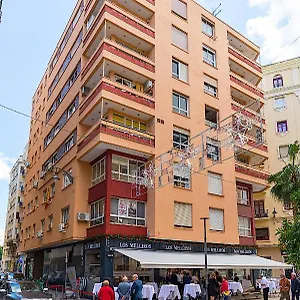 Young People Only, Soho Citycenter Apartment